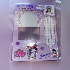 Sanrio Japan Acrylic Photocard Holder